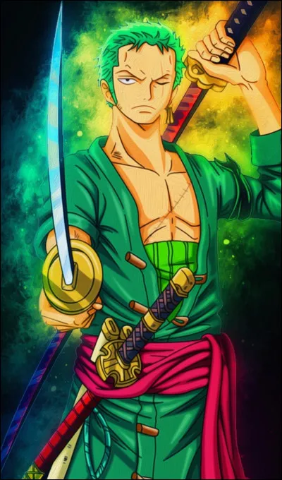 Quelle taille fait Roronoa Zoro, 19 ans (One Piece) ?