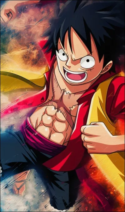 Quelle taille fait Monkey D Luffy, 17 ans (One Piece) ?