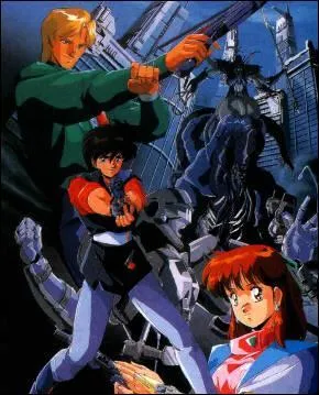 De quel anime s'agit-il?