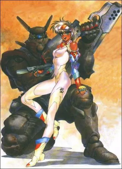 De quel anime s'agit-Il?