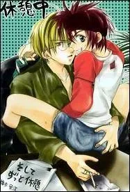 A quel anime appartiennent ces personnages?