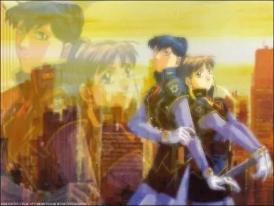 De quel anime s'agit-il?