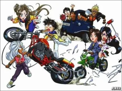 Ce sont les personnages de: