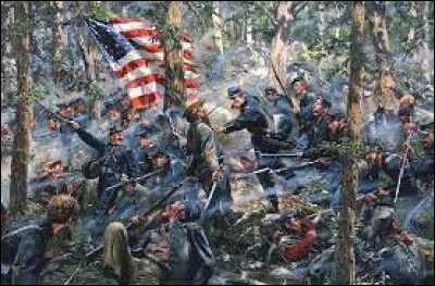 Dans quel pays la bataille de Gettysburg s'est-elle produite ?
