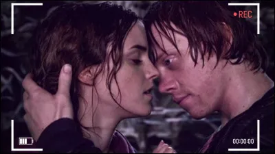 Dans le futur que Scorpius et Albus ont créée avec qui c'est marié Ron ?