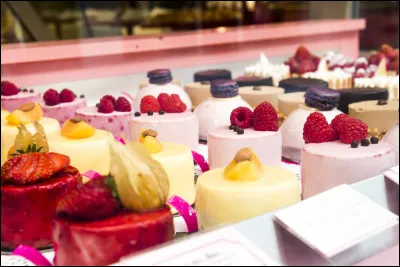 Pour finir, "cerise sur le gâteau" ! Quel type de pâtisserie préfères-tu ?