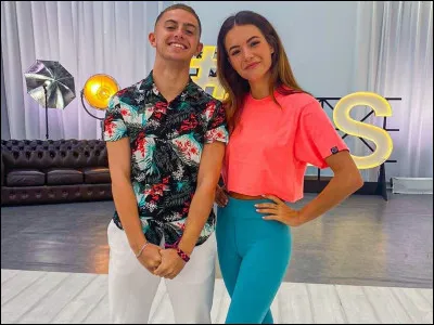 En quelle année a-t-il participé à "Danse avec les stars" ?