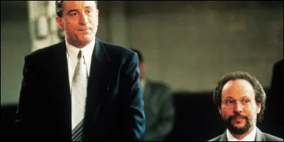 "Analyze This" et "..." sont un seul et même film.