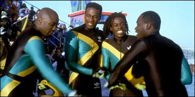 "..." est le titre français du film "Cool Runnings".