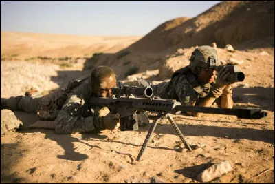 Comment a été traduit "The Hurt Locker" pour le titre français de ce film ?