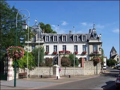 Gérard Montassier nous a donné les premiers feux...