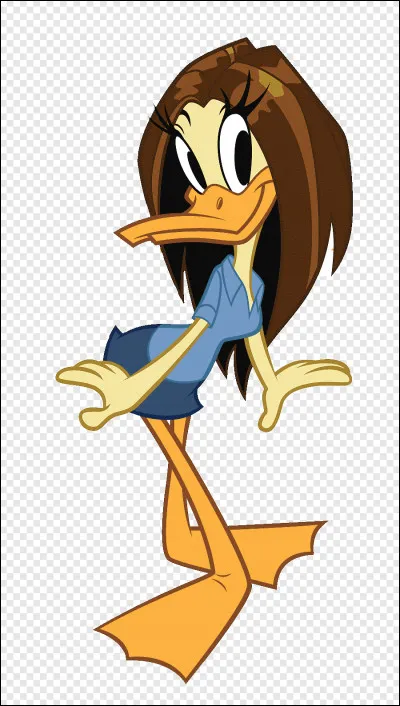 Comment s'appelle ce personnage de ''Looney Tunes'' ?