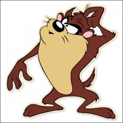 Comment s'appelle ce personnage de ''Looney Tunes'' ?