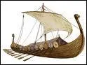 Bateau viking.