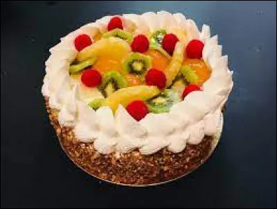 Comment s'appelle cette pâtisserie ?