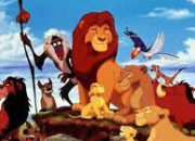Quiz Le Roi lion : Personnages