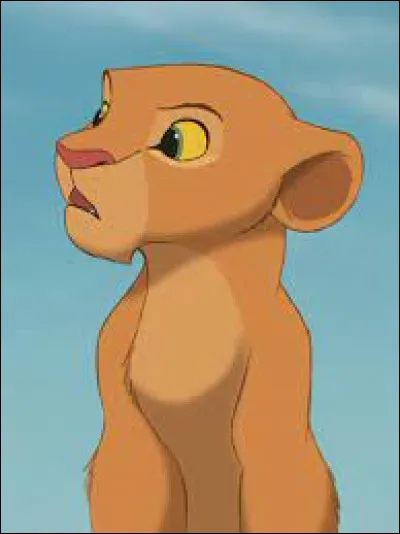 Comment s'appelle-t-elle ?