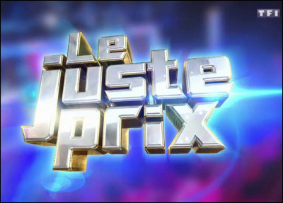 Qui a présenté le jeu télévisé ''Le Juste Prix'' de 2009 à 2015 ?
