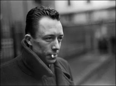 Qui est cet écrivain, auteur de la pièce de théâtre en cinq actes ''Les Justes'' ?