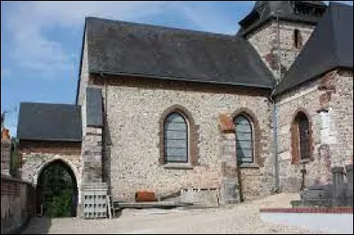 Nous terminons notre balade dans le Pays de Bray, à Wanchy-Capval. Village Seinomarin, il se situe en région ...