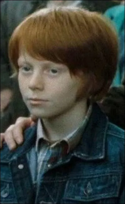 Qui est ce personnage ?