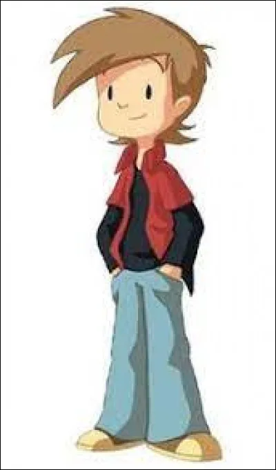 Comment s'appelle-t-il ?