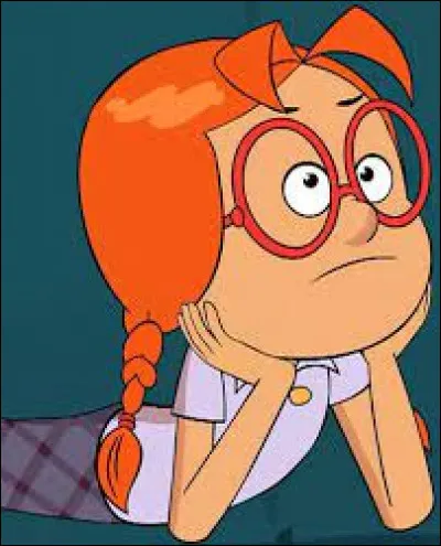 Comment s'appelle-t-elle ?