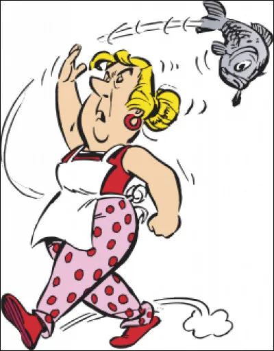 Comment s'appelle-t-elle ?