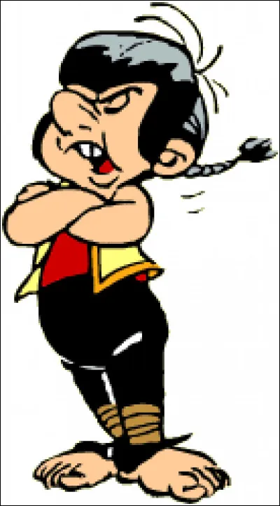 Comment s'appelle-t-il ?