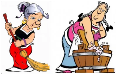 Comment s'appellent-elles ?