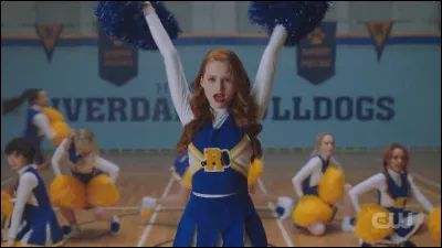 Est-ce que tu voudrais être une cheerleader ?