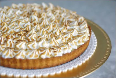 Quelle est cette pâtisserie ?