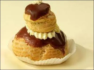 Comment s'appelle cette pâtisserie ?