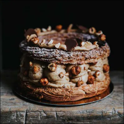 Comment s'appelle cette pâtisserie ?