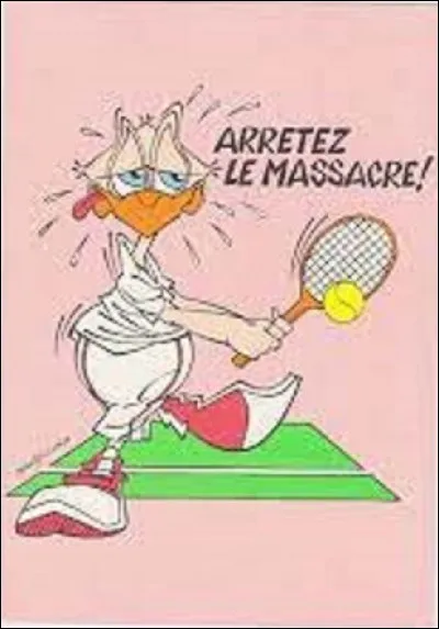 Le même jour, se termine Rolland-Garros.
Rafael Nadal l'emporte en finale face au Danois Casper Ruud.
Depuis le début de sa carrière, combien de fois l'Espagnol a-t-il remporté les Internationaux de France de tennis ?