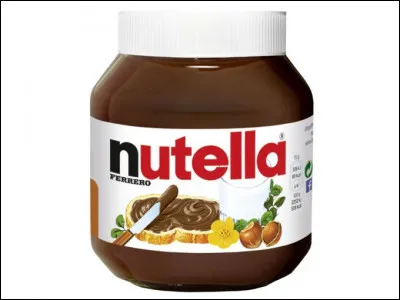 Consommes-tu du Nutella ?