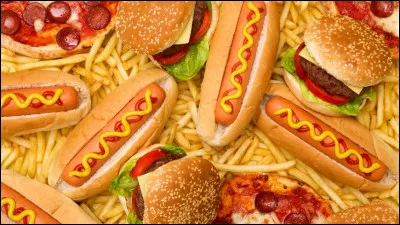 Est-ce que tu gaspilles beaucoup de nourriture ?