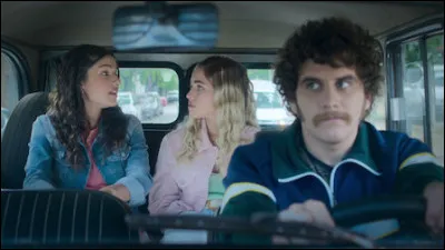 Qui est le garçon ?