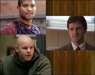 Quelle est la principale conséquence de l’émeute causée par Carver, Prez et Herc dans l'épisode 3 ?