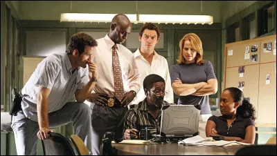 Quelles sont les premières paroles des génériques de The Wire ?