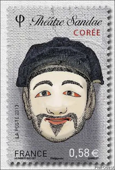 Les masques utilisés sont sensés véhiculer le plus souvent ...