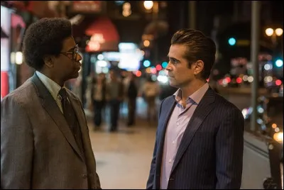 Dans quel film un avocat voit-il sa vie basculer lorsque son mentor d&eacute;c&egrave;de ?