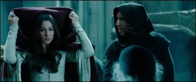 Dans quel film un jeune homme doit-il sauver la terre d'une ancienne menace ?