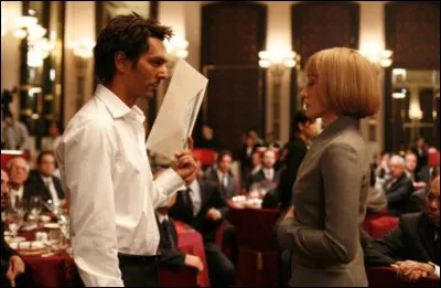 Dans quel film un riche h&eacute;ritier inconnu de tous est-il dans une prison en Amazonie ?