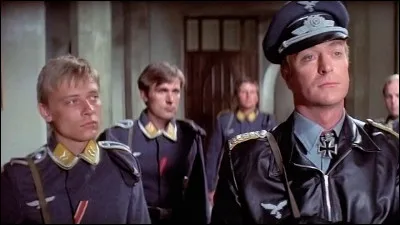 Dans quel film des militaires allemands sont-ils charg&eacute;s d'enlever Winston Churchill ?