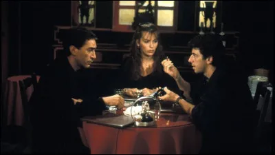 Dans quel film un agent secret arabe et un policier juif travaillent-ils sur la m&ecirc;me affaire ?