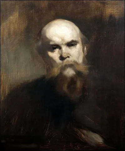 Quel peintre a réalisé "Portrait de Paul Verlaine" ?