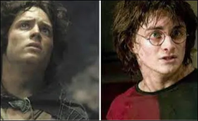 Préfères-tu Harry Potter ou Frodon ?