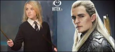Préfères-tu Legolas ou Luna Lovegood ?