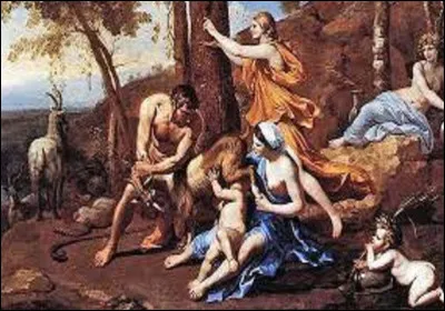 Quel est le nom de la chèvre de la mythologie grecque qui aurait nourri Zeus enfant, entre autres, avec de l'ambroisie et du nectar contenus dans ses cornes ?